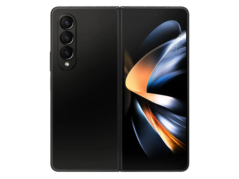 Smartphone Samsung Galaxy Fold4, 12GB/512GB, Phantom Black