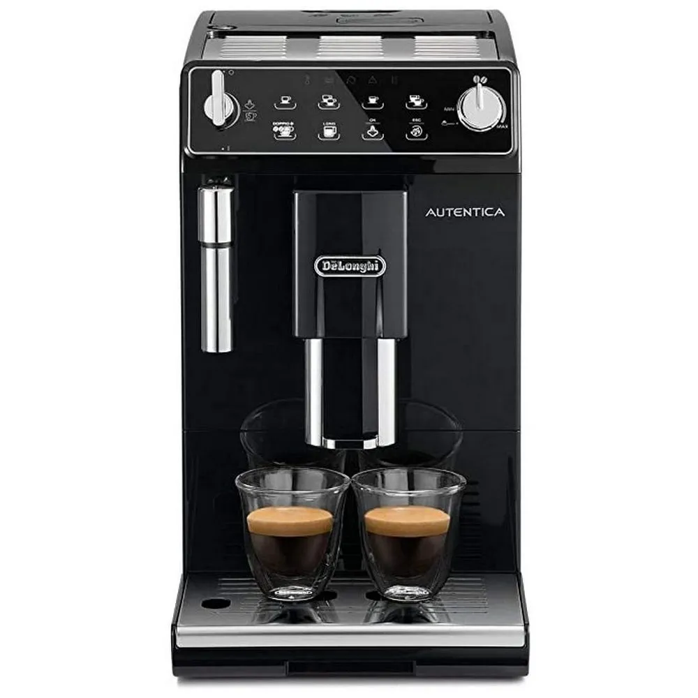 Espressor automat De'Longhi ETAM29.510.B, Negru