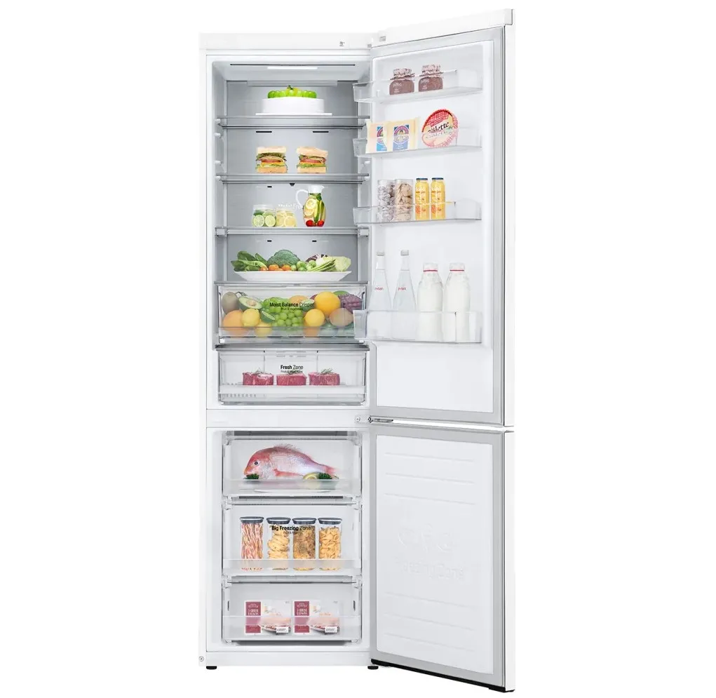 Frigider LG GA-B509MVQM, Alb