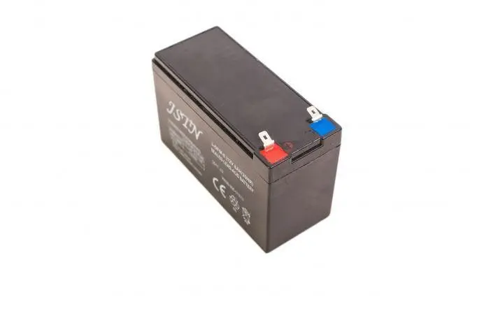 Acumulator stropitoare Micul Fermier 8 AH  