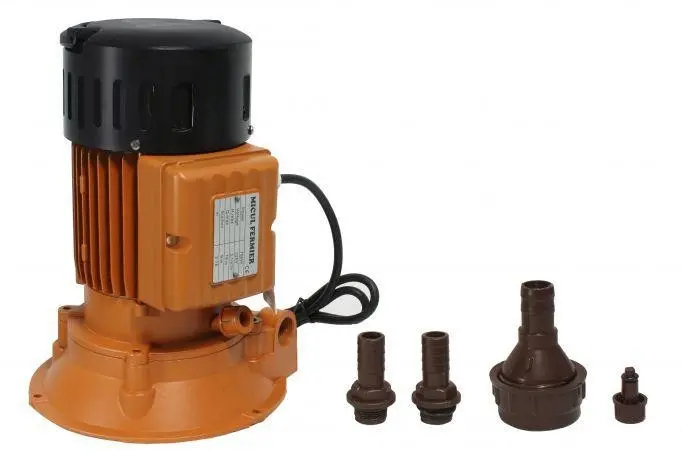 Pompa apa de suprafata Micul Fermier VCP-750 