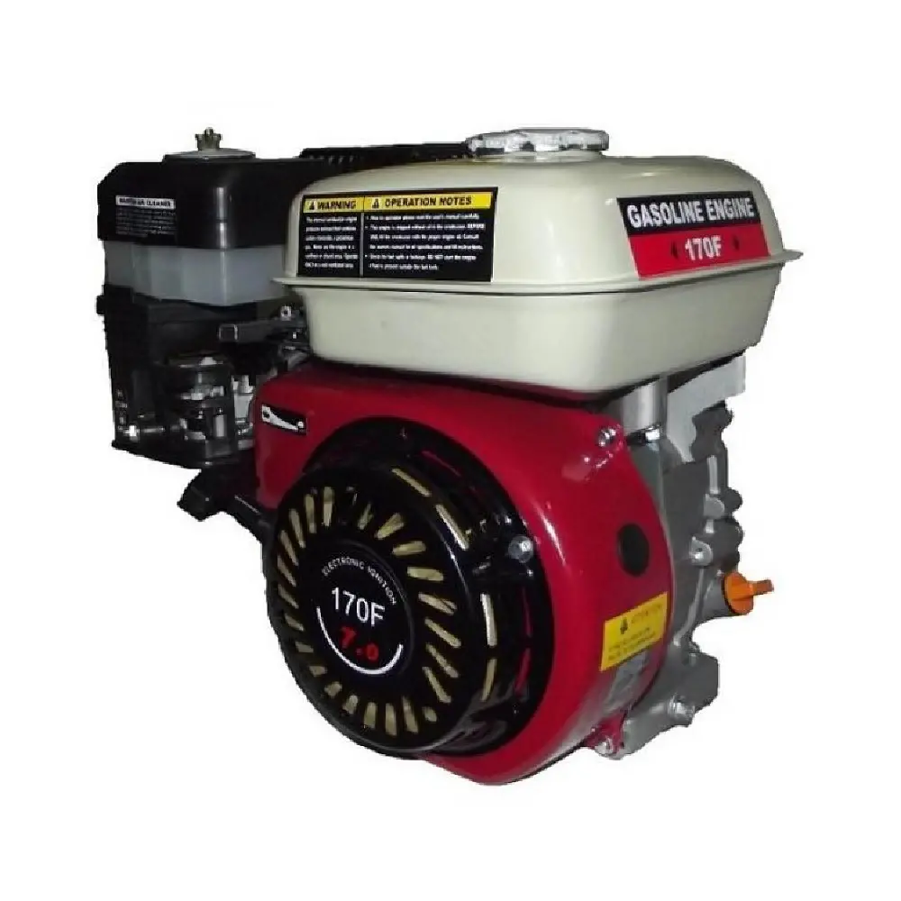 Motor benzina 7CP DKD