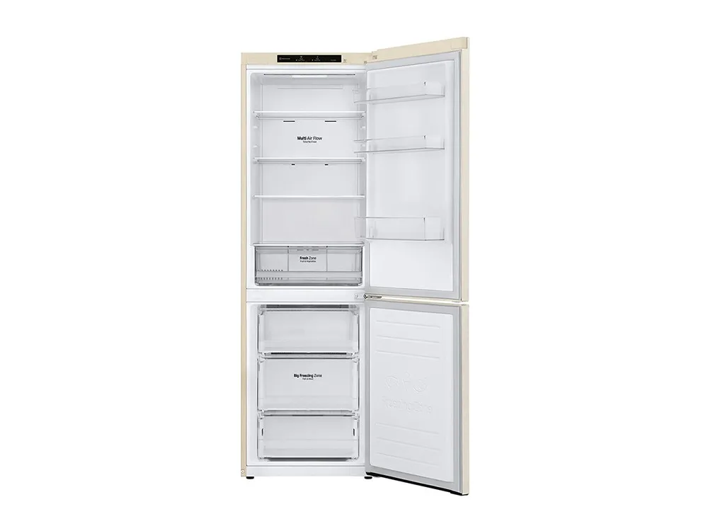 Frigider LG GW-B509SEZM, Bej
