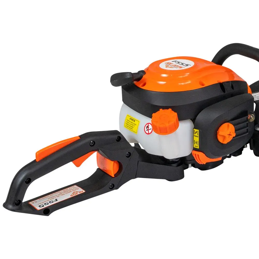 Trimmer gard viu benzina Ruris F555