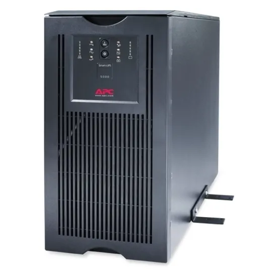 Sursă de alimentare neîntreruptibilă APC SUA5000RMI5U, Linear-interactiv, 5000VA, Montare pe rafturi