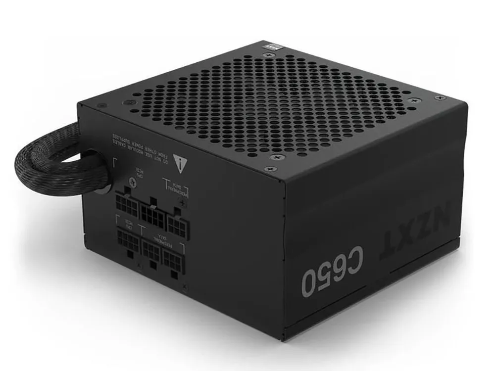 Sursă Alimentare PC NZXT C650 Bronze, 650W, ATX, Semi-modular