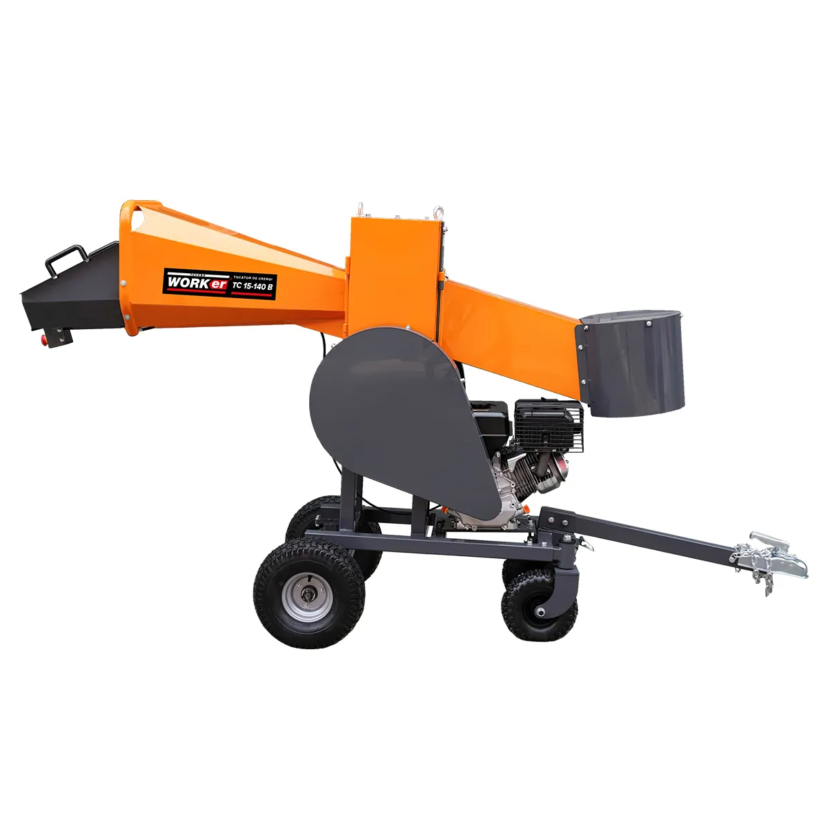 Tocator de crengi benzina TechnoWorker TC 15-140 B 