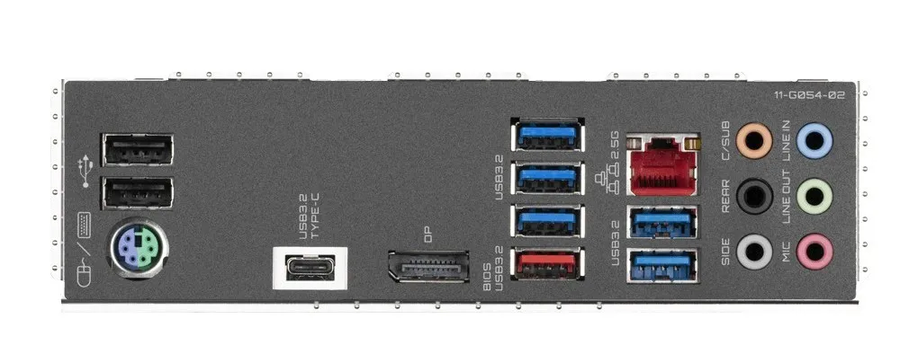 Placă de bază Gigabyte Z590 GAMING X, LGA1200, Intel Z590, ATX