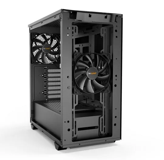 Carcasă PC be quiet! Pure Base 500, Midi-Tower, ATX PS2 , Negru