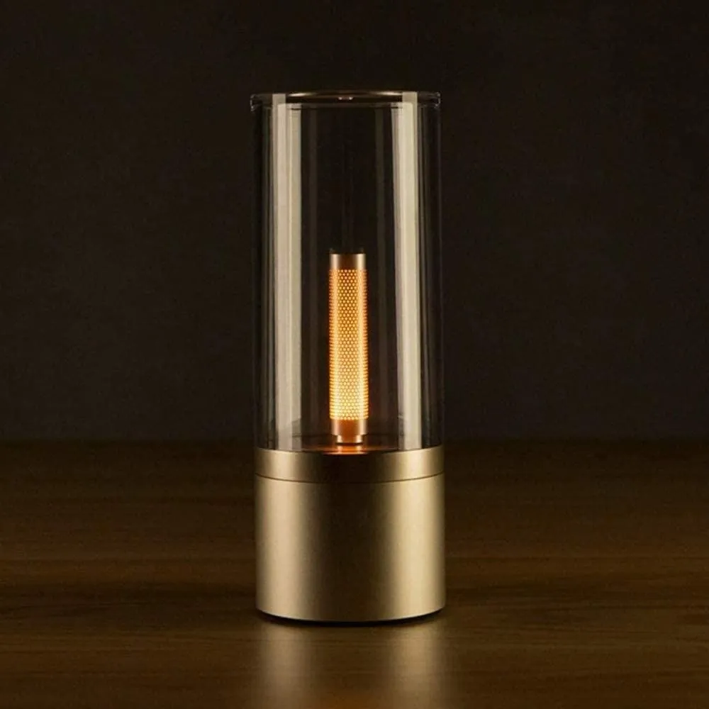 Lampă de noapte Xiaomi Yeelight Ambiance Lamp, Argintiu