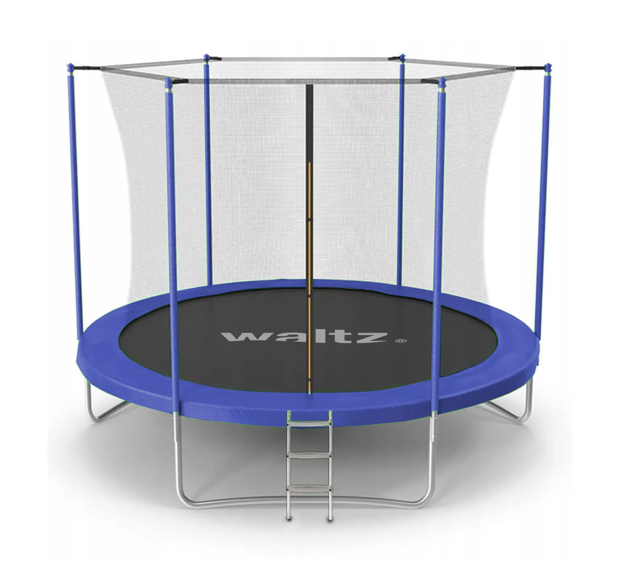 Trambulina WALTZ PI 2,44 Albastru