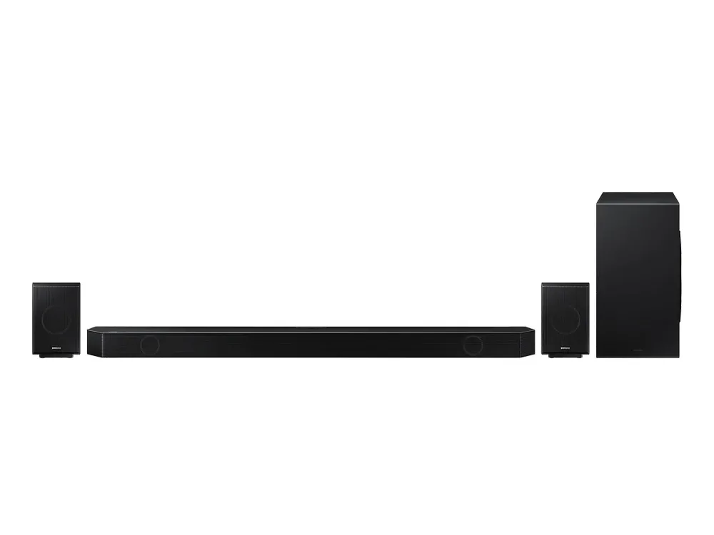 Soundbar Samsung HW-Q990B, Negru