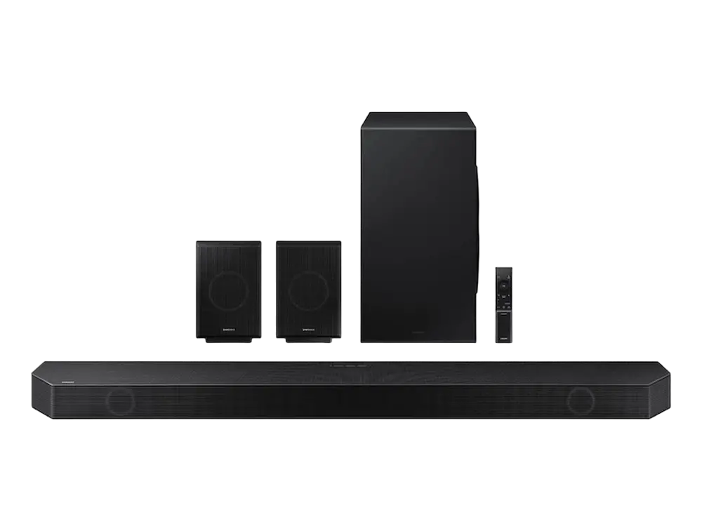 Soundbar Samsung HW-Q990B, Negru