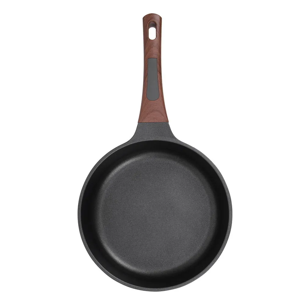 Tigaie RESTO 93510, 26cm, Negru