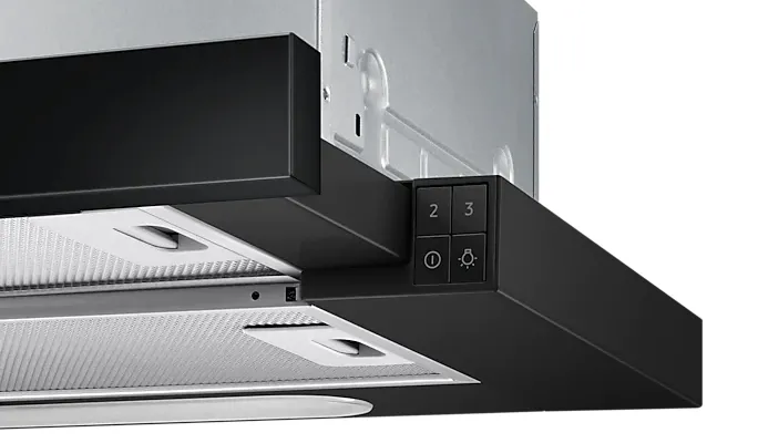 Hota încorporabilă Samsung NK24M1030IB, Negru
