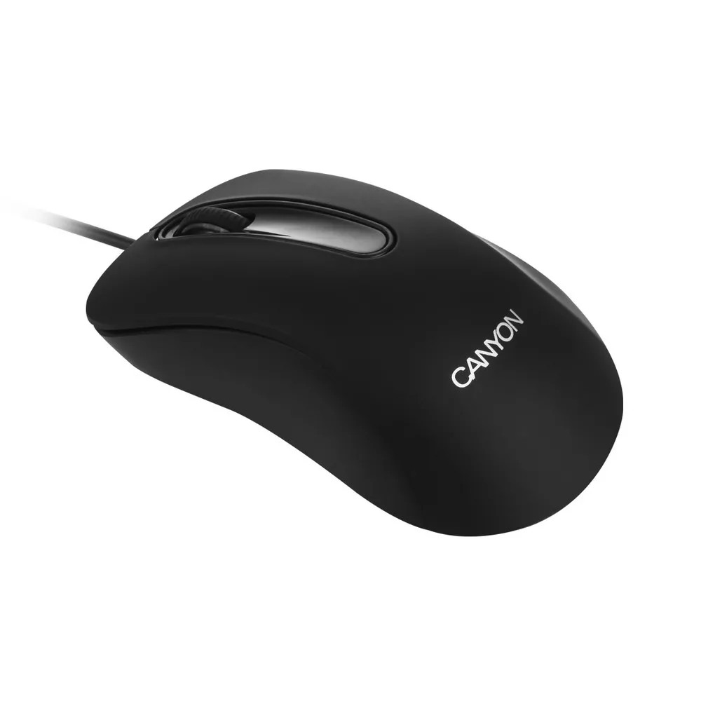 Mouse Canyon Barbone, Negru