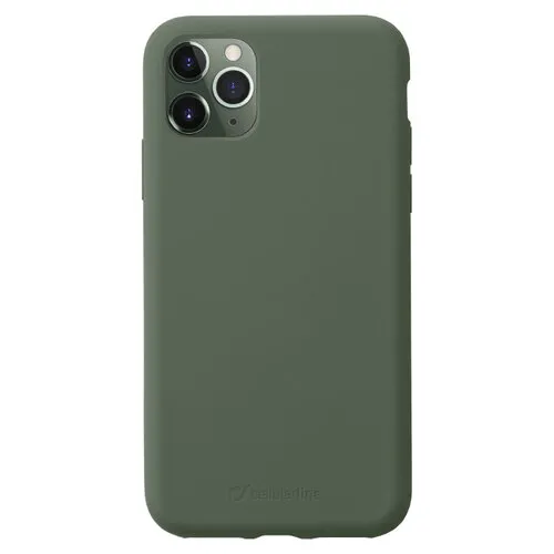 Husă Cellularline Sensation - iPhone 11 Pro, Verde
