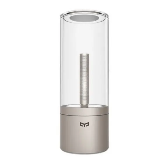Lampă de noapte Xiaomi Yeelight Ambiance Lamp, Argintiu