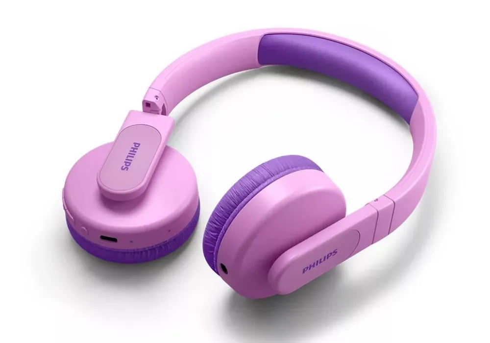 Căști Philips TAK4206PK/00, Roz