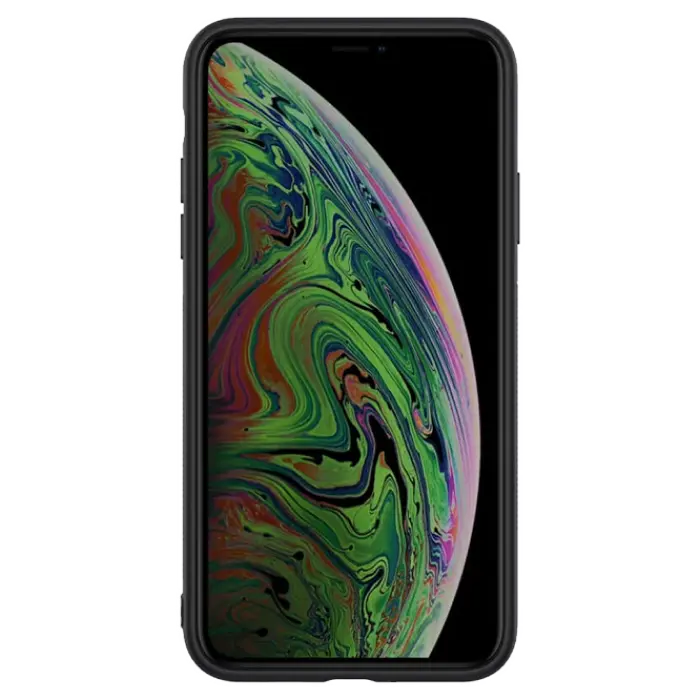 Husă Nillkin iPhone 12 Pro Max - Textured, Negru