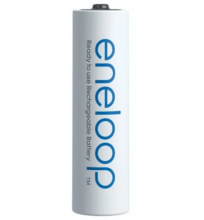Baterii Panasonic BK-3MCDE/8BE, AA, 2000 mAh, 8 buc.