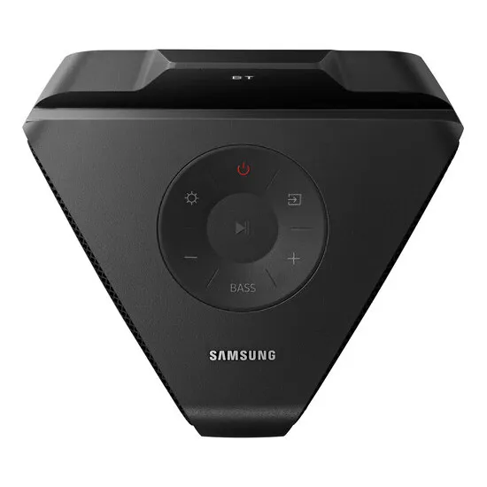 Sistem audio Samsung MX-T40, Negru