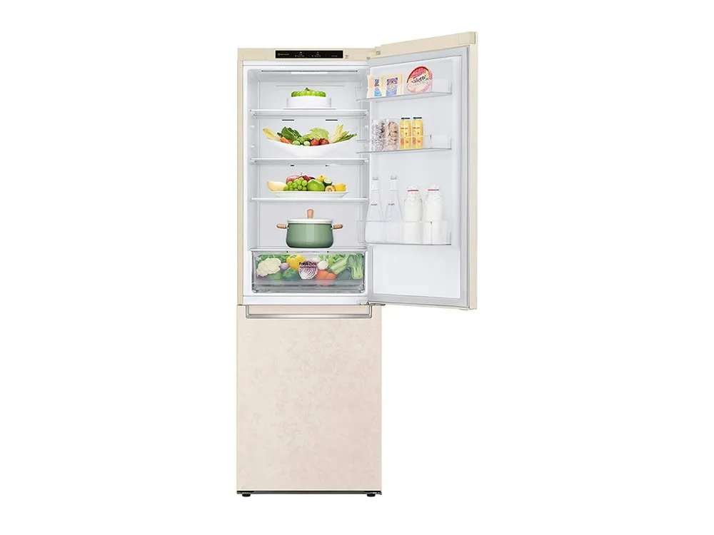 Frigider LG GW-B509SEZM, Bej