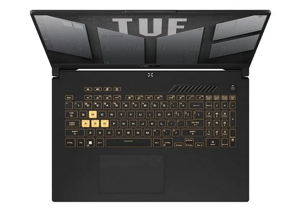 NB ASUS 17.3
