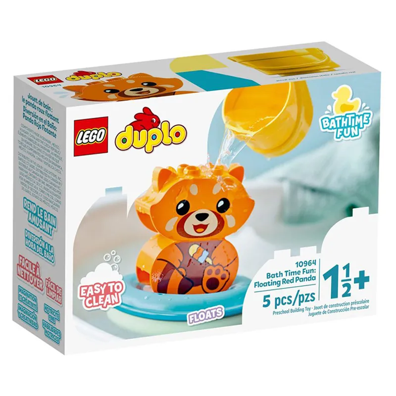 Constructor LEGO 10964, 18 luni +