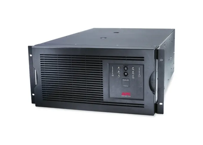 Sursă de alimentare neîntreruptibilă APC SUA5000RMI5U, Linear-interactiv, 5000VA, Montare pe rafturi