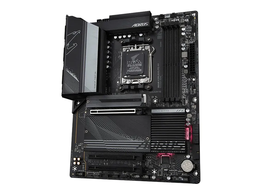 Placă de bază Gigabyte B650 AORUS ELITE AX, AM5, AMD B650, ATX
