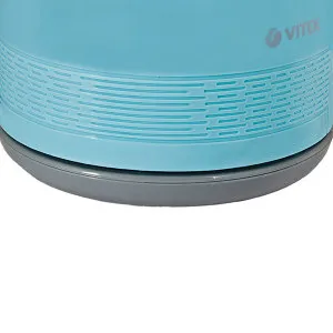 Fierbător electric VITEK VT-7001 B, Albastru deschis