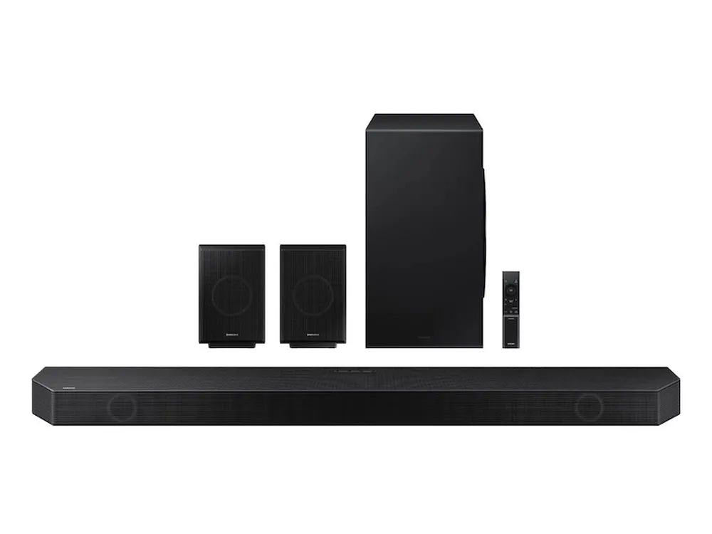 Soundbar Samsung HW-Q990B, Negru