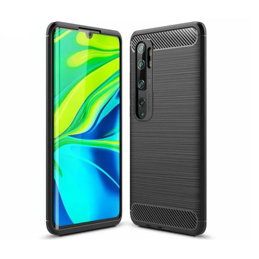 Husă Xcover RedMi Note 10 Pro - Armor, Negru