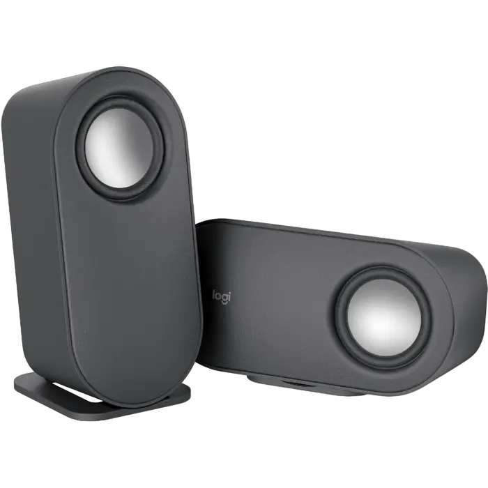 Boxe pentru calculator 2.1 Logitech Z407, Negru