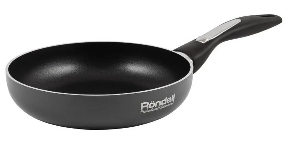 Tigaie Rondell RDA-073, 24cm, Gri