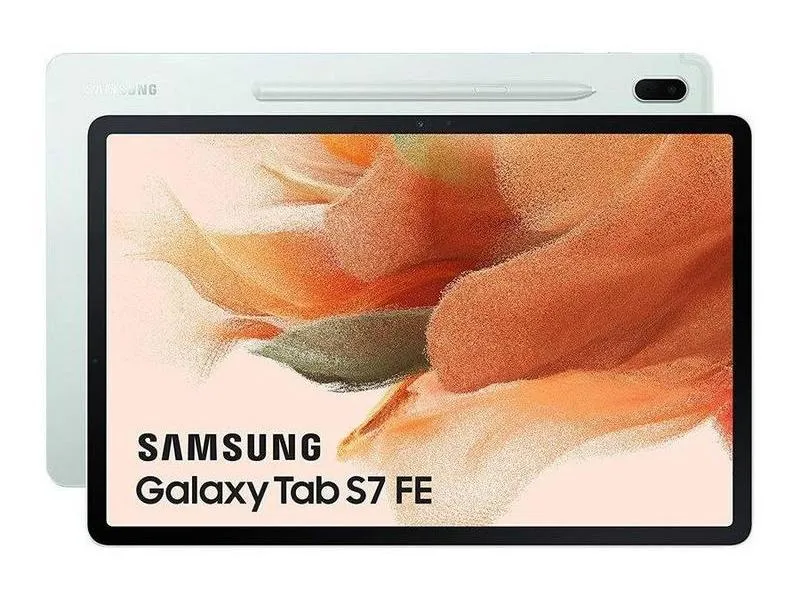 Tabletă Samsung Galaxy Tab S7fe, Wi-Fi, 4GB/64GB, Verde