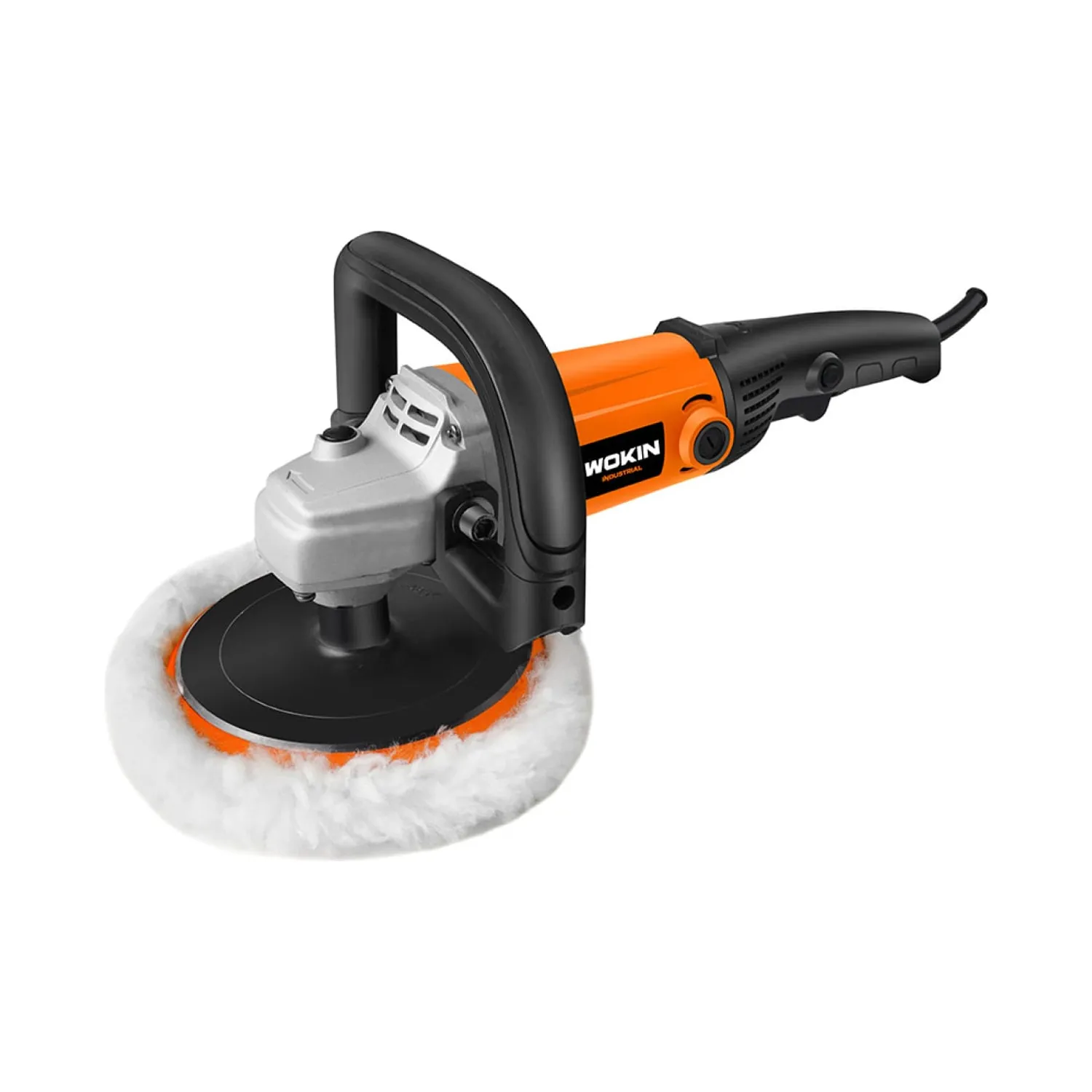 Polizor unghiular de lustruit Wokin 1400W  