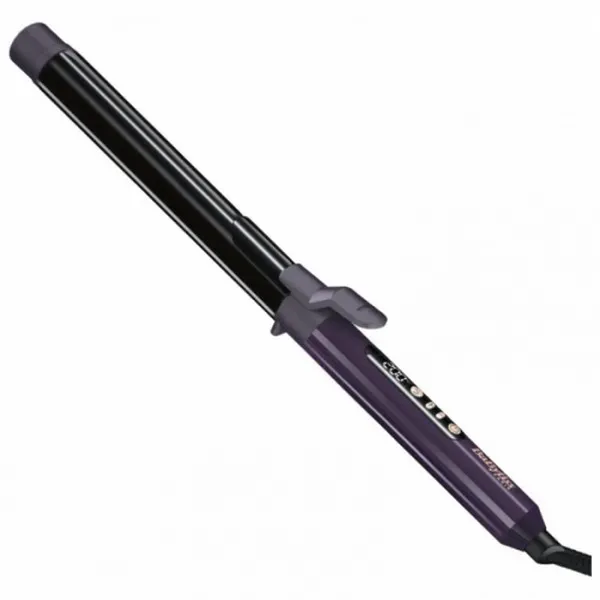 Ondulator de păr BaByliss C625E, Negru | Violet