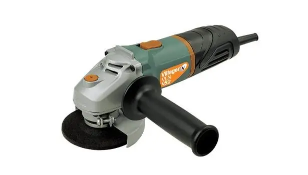 Masina de slefuit unghiulara Villager VLN 452