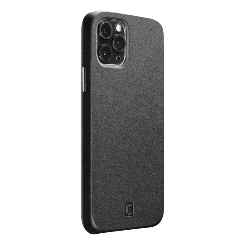 Husă Cellularline Elite - iPhone 12 / 12 Pro, Negru