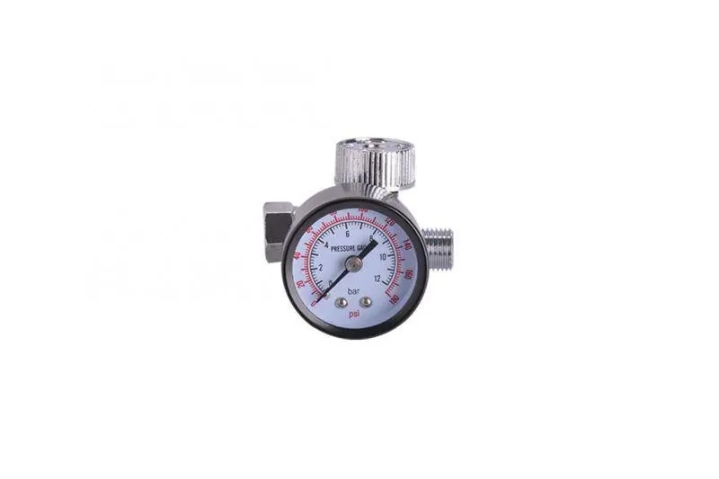 Regulator de presiune compresor Villager VAT MF 5