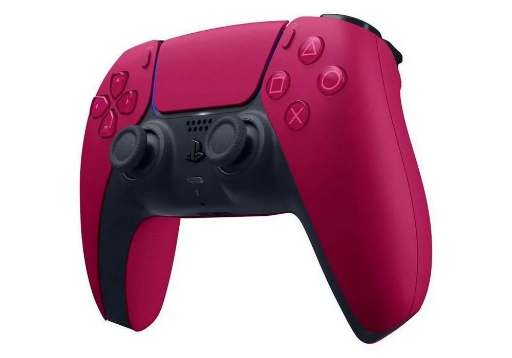 Gamepad SONY DualSense, Roșu