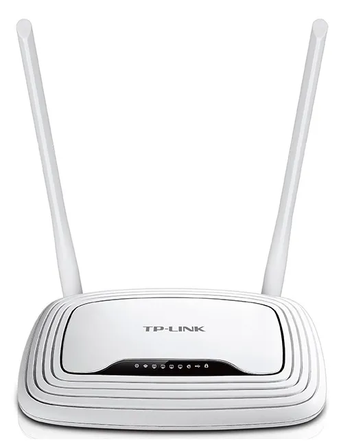 Router fără fir TP-LINK TL-WR842N, 3G, 4G, Alb