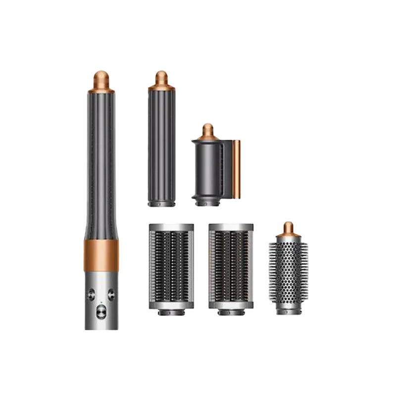 Styler Dyson Airwrap HS05 Complete Long, 1300 W, Nickel | Copper