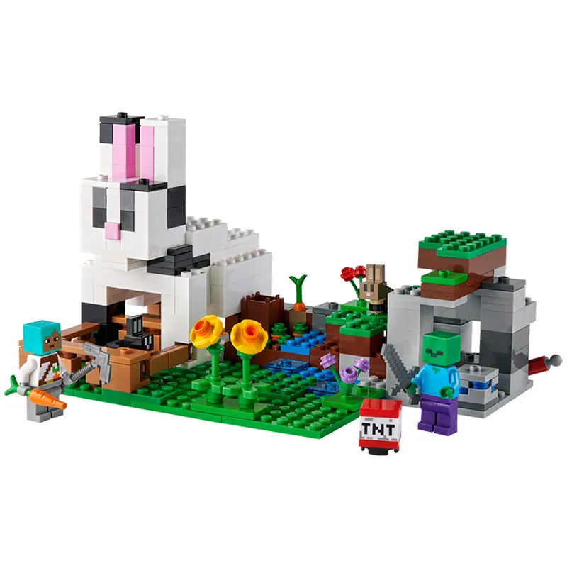Constructor LEGO 21181, 8+