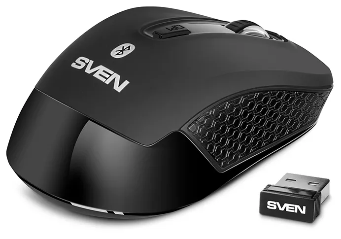 Mouse Wireless SVEN RX-575SW, Negru