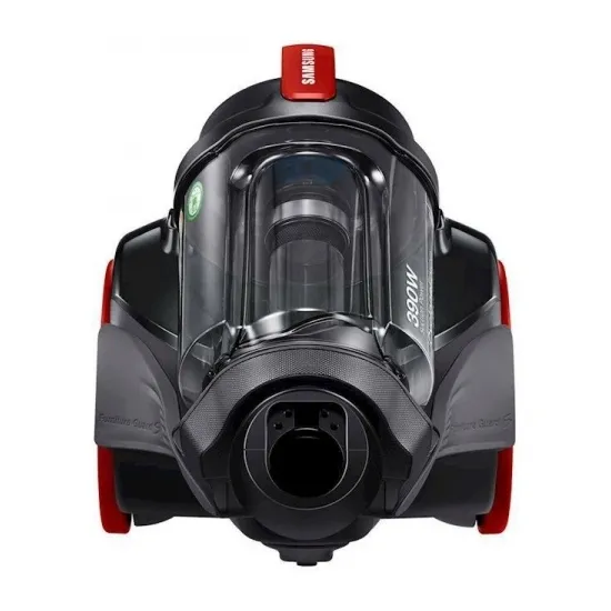 Aspirator Samsung VC15K4116V1/UK, Negru | Roșu