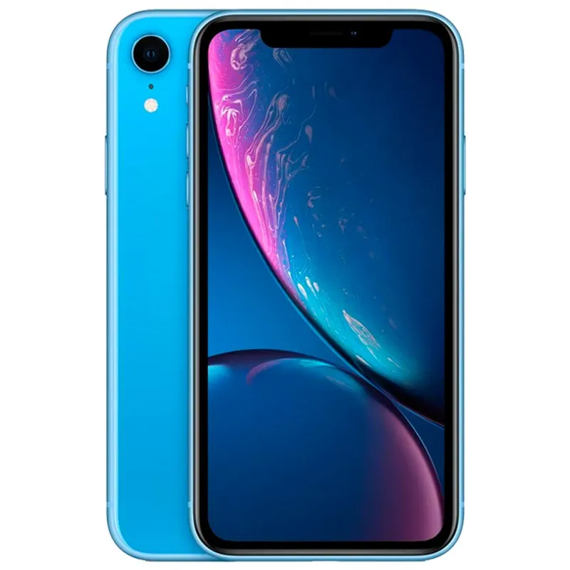Smartphone Apple iPhone XR, 3GB/64GB, Blue
