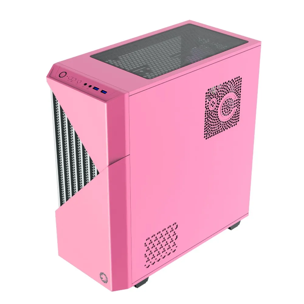 Carcasă PC Gamemax Contac COC, Midi-Tower, ATX, 